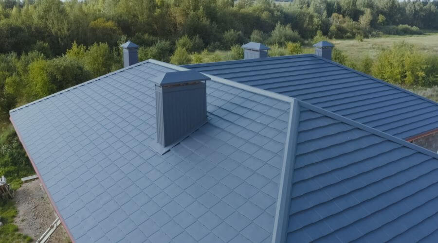 Commercial Roof Installation in Sugarloaf, PA